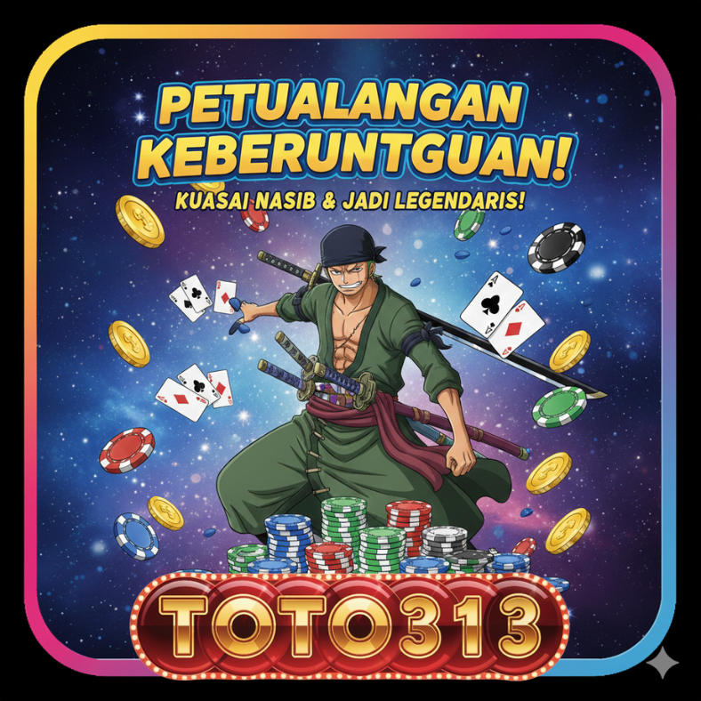 TOTO313 Daftar Gratis Akun TOTO 313 Proses Instan